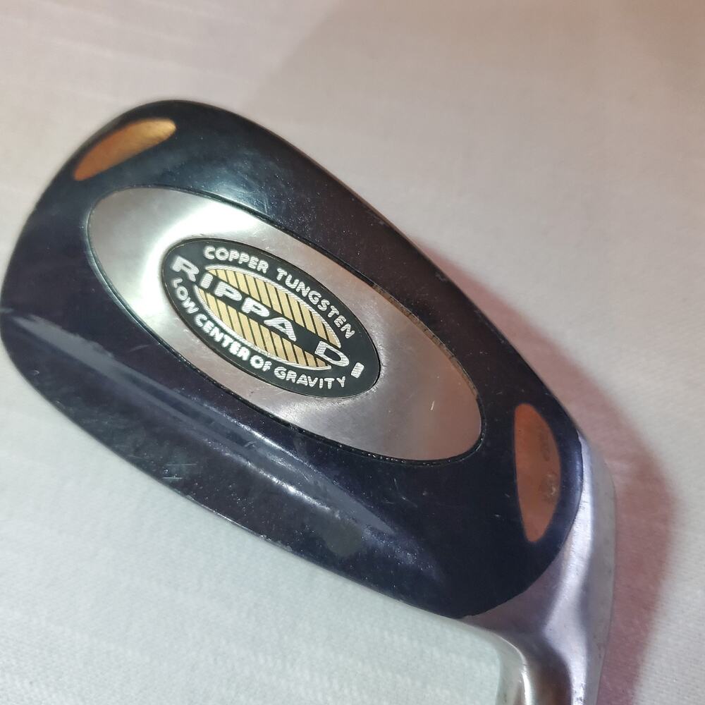 Knight Rippa DI 19 Deg Utility Driving Iron Copper Tungsten Golf Club RH Steel